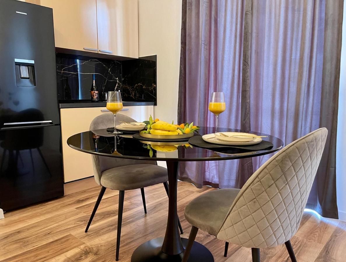 Holiday Home Mirela Оребич Экстерьер фото