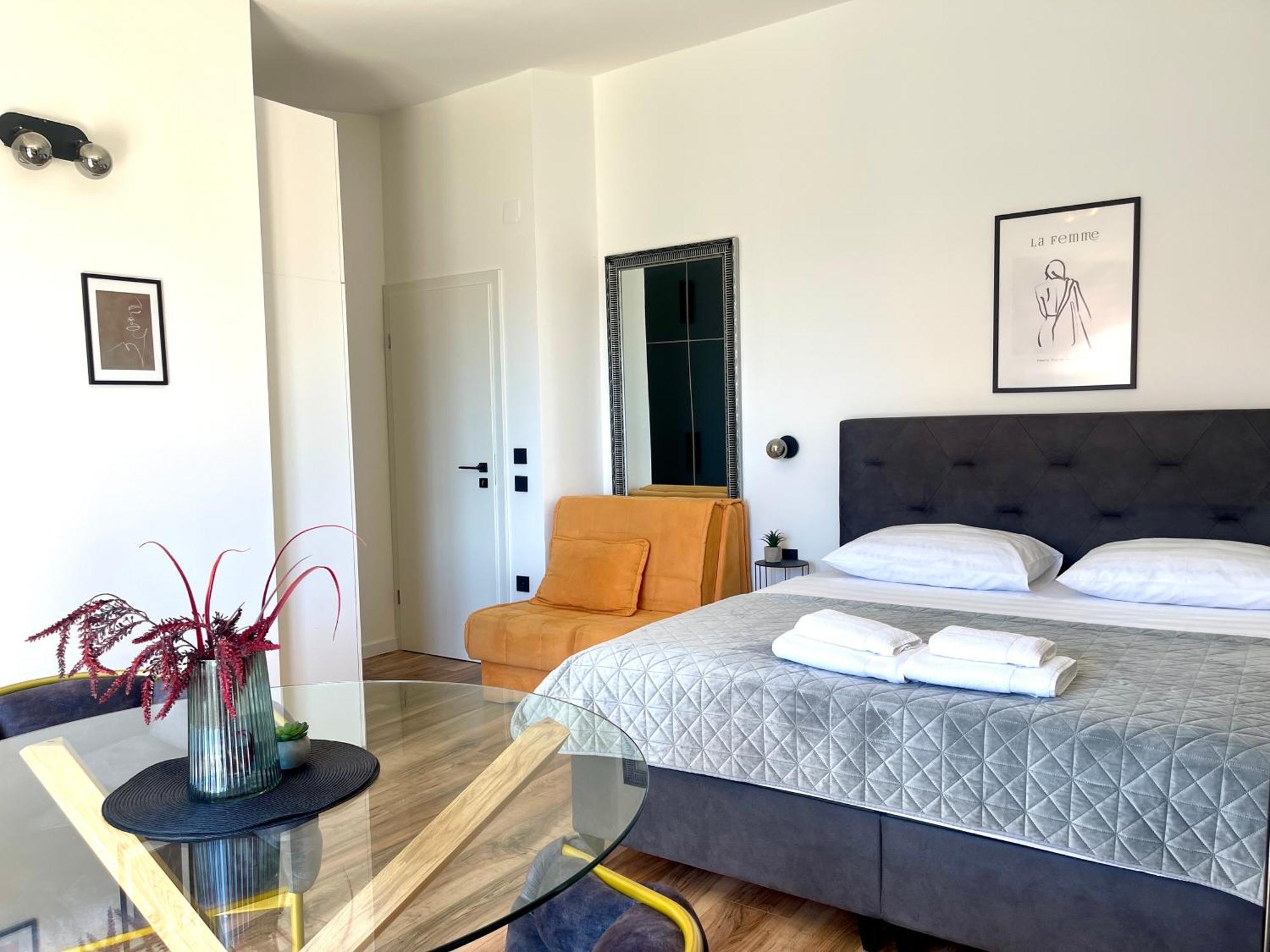 Holiday Home Mirela Оребич Экстерьер фото