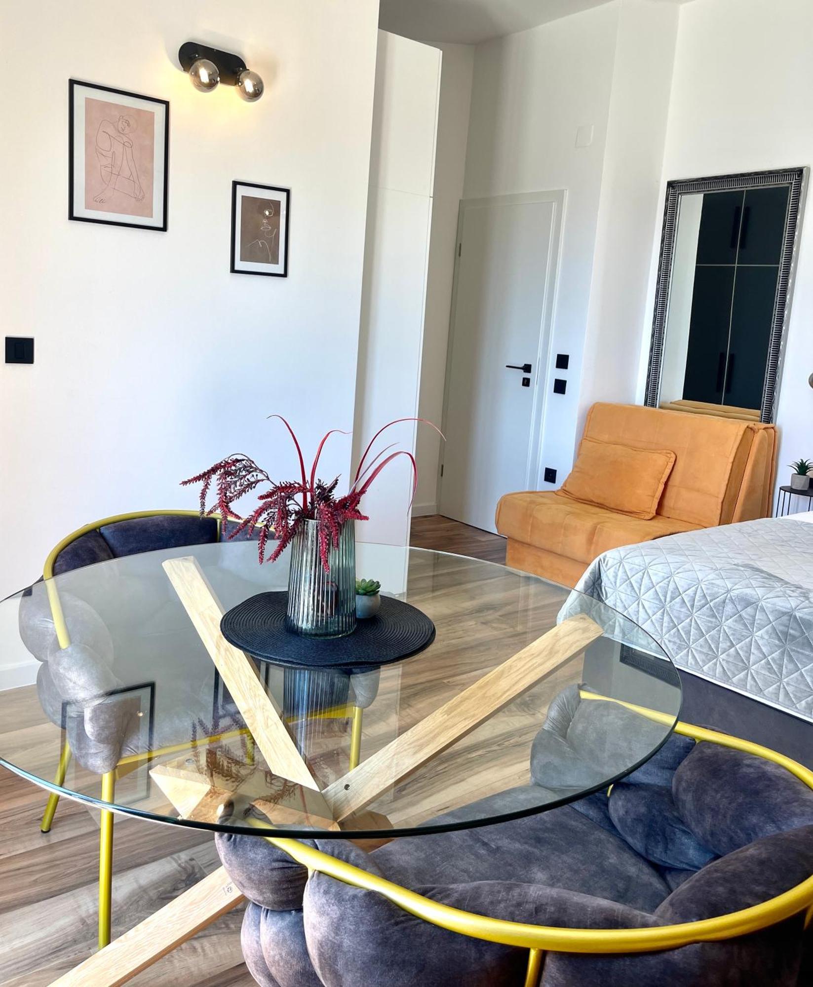 Holiday Home Mirela Оребич Экстерьер фото